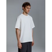 Футболка оверсайз Kangas, белая арт. 19417.60