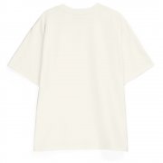 Футболка оверсайз Kangas, белая арт. 19417.60