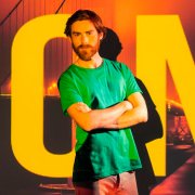 Футболка мужская ICONIC 150 Зеленый арт. 614300.47