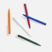 Ручка шариковая Dotto, черная арт. 20027.30