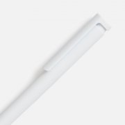 Ручка шариковая Dotto, белая арт. 20027.60