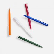 Ручка шариковая Dotto, белая арт. 20027.60