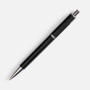 Ручка шариковая Dominanta Color, черная арт. 20029.30 Ручка шариковая Dominanta Color, черная арт. 20029.30