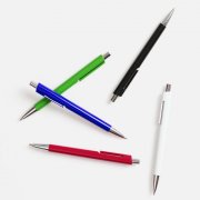 Ручка шариковая Dominanta Color, красная арт. 20029.50 Ручка шариковая Dominanta Color, красная арт. 20029.50