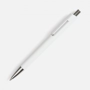 Ручка шариковая Dominanta Color, белая арт. 20029.60 Ручка шариковая Dominanta Color, белая арт. 20029.60