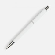 Ручка шариковая Dominanta Color, белая арт. 20029.60 Ручка шариковая Dominanta Color, белая арт. 20029.60