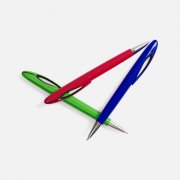 Ручка шариковая Nave Color, темно-синяя арт. 20031.40