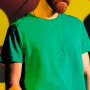 Футболка мужская ICONIC 150 Красный арт. 614300.40