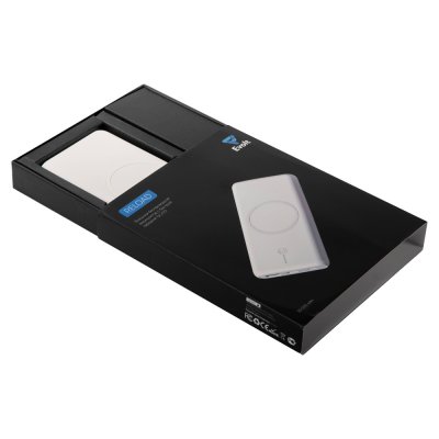 Внешний беспроводной аккумулятор c QC/PD «Reload», 10000 mAh арт. 590986p