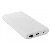 Внешний беспроводной аккумулятор c QC/PD «Reload», 10000 mAh