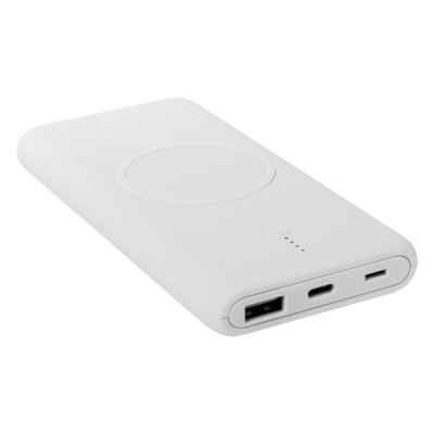 Внешний беспроводной аккумулятор c QC/PD «Reload», 10000 mAh арт. 590986p