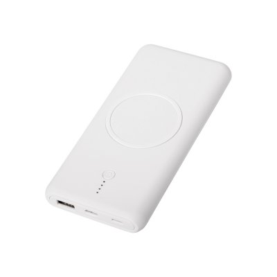 Внешний беспроводной аккумулятор c QC/PD «Reload», 10000 mAh арт. 590986p
