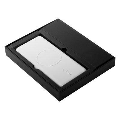 Внешний беспроводной аккумулятор c QC/PD «Reload», 10000 mAh арт. 590986p