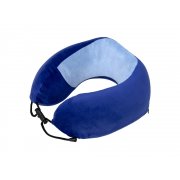 Подушка дорожная с эффектом памяти