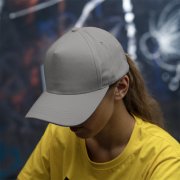 Бейсболка BREEZE 150 Серый