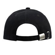 Бейсболка Smart Sandwich 370 Черный