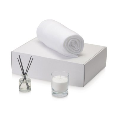 Подарочный набор «White light» 2.0 арт. 700819.03