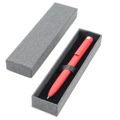 Ручка Espada в коробке Collin, красный арт. 54080.05