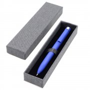 Ручка Espada в коробке Collin, синяя арт. 54080.03 Ручка Espada в коробке Collin, синяя арт. 54080.03