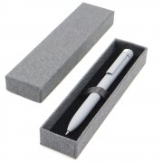 Ручка Espada в коробке Collin, серый арт. 54080.10 Ручка Espada в коробке Collin, серый арт. 54080.10