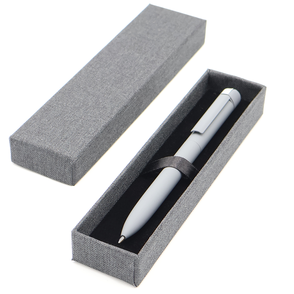 Ручка Espada в коробке Collin, серый арт. 54080.10 Ручка Espada в коробке Collin, серый арт. 54080.10