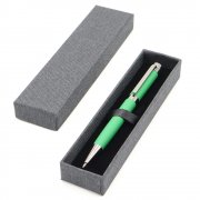 Ручка Senator в коробке Collin, зелёная арт. 54077.04