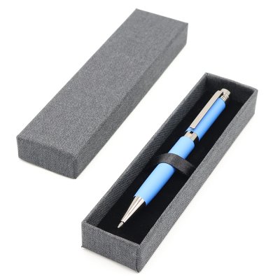 Ручка Senator в коробке Collin, синяя арт. 54077.03
