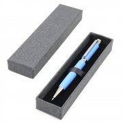 Ручка Senator в коробке Collin, синяя арт. 54077.03