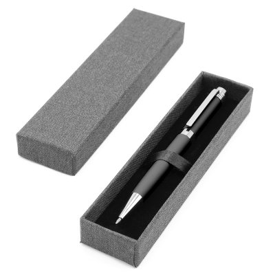 Ручка Senator в коробке Collin, чёрная арт. 54077.02