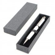 Ручка Senator в коробке Collin, белая арт. 54077.01