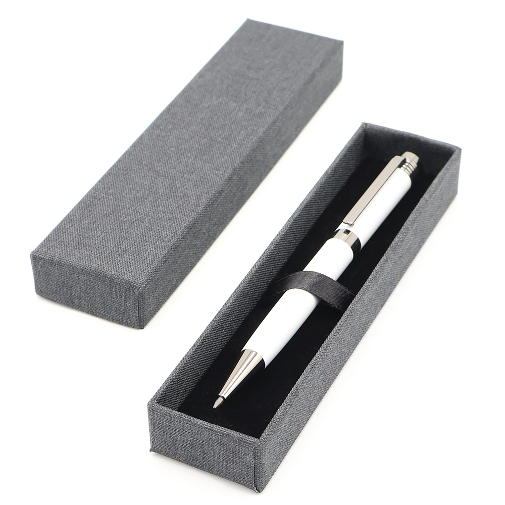 Ручка Senator в коробке Collin, белая арт. 54077.01 Ручка Senator в коробке Collin, белая арт. 54077.01