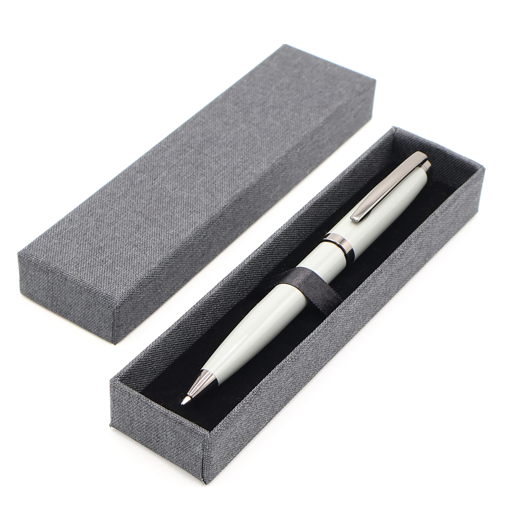 Ручка Betty в коробке Collin, серая арт. 54074.10 Ручка Betty в коробке Collin, серая арт. 54074.10