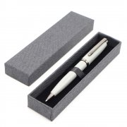 Ручка Betty в коробке Collin, серая арт. 54074.10 Ручка Betty в коробке Collin, серая арт. 54074.10