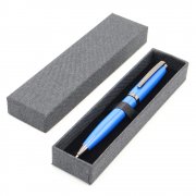 Ручка Betty в коробке Collin, синяя арт. 54074.03 Ручка Betty в коробке Collin, синяя арт. 54074.03