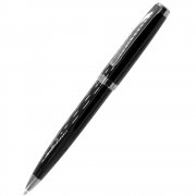 Ручка Betty в коробке Collin, чёрная арт. 54074.02 Ручка Betty в коробке Collin, чёрная арт. 54074.02