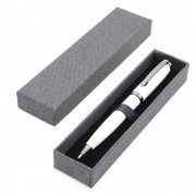 Ручка Betty в коробке Collin, белая