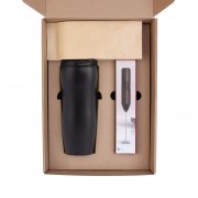 Набор "Латте" черный