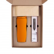 Набор "Латте" оранжевый