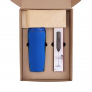 Набор "Латте" синий