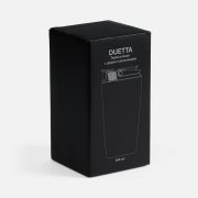 Термостакан с двумя поильниками Duetta, серый арт. 17366.10 Термостакан с двумя поильниками Duetta, серый арт. 17366.10