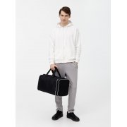 Спортивная сумка Fitnext, черная