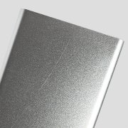 Универсальный аккумулятор Al 4 (4000 мАч), серебристый, 11х6.9х0,98 см Серебро арт. 37169_b/47 Универсальный аккумулятор Al 4 (4000 мАч), серебристый, 11х6.9х0,98 см Серебро арт. 37169_b/47