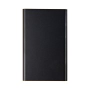 Универсальный аккумулятор Al 4 (4000 мАч), черный, 11х6.9х0,98 см Черный арт. 37169_b/35 Универсальный аккумулятор Al 4 (4000 мАч), черный, 11х6.9х0,98 см Черный арт. 37169_b/35