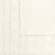 Шарф Heat Trick, белый (молочный)