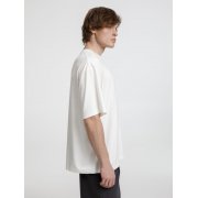 Футболка оверсайз унисекс Lavinia, белая арт. 19416.60