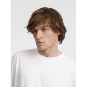 Футболка оверсайз унисекс Lavinia, белая арт. 19416.60