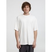 Футболка оверсайз унисекс Lavinia, белая арт. 19416.60