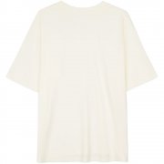 Футболка оверсайз унисекс Lavinia, белая арт. 19416.60