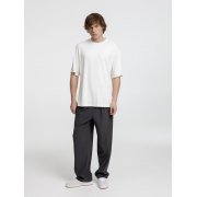 Футболка оверсайз унисекс Lavinia, белая арт. 19416.60