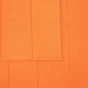 Плед Rombus, оранжевый (апельсин) арт. 19623.19 Плед Rombus, оранжевый (апельсин) арт. 19623.19